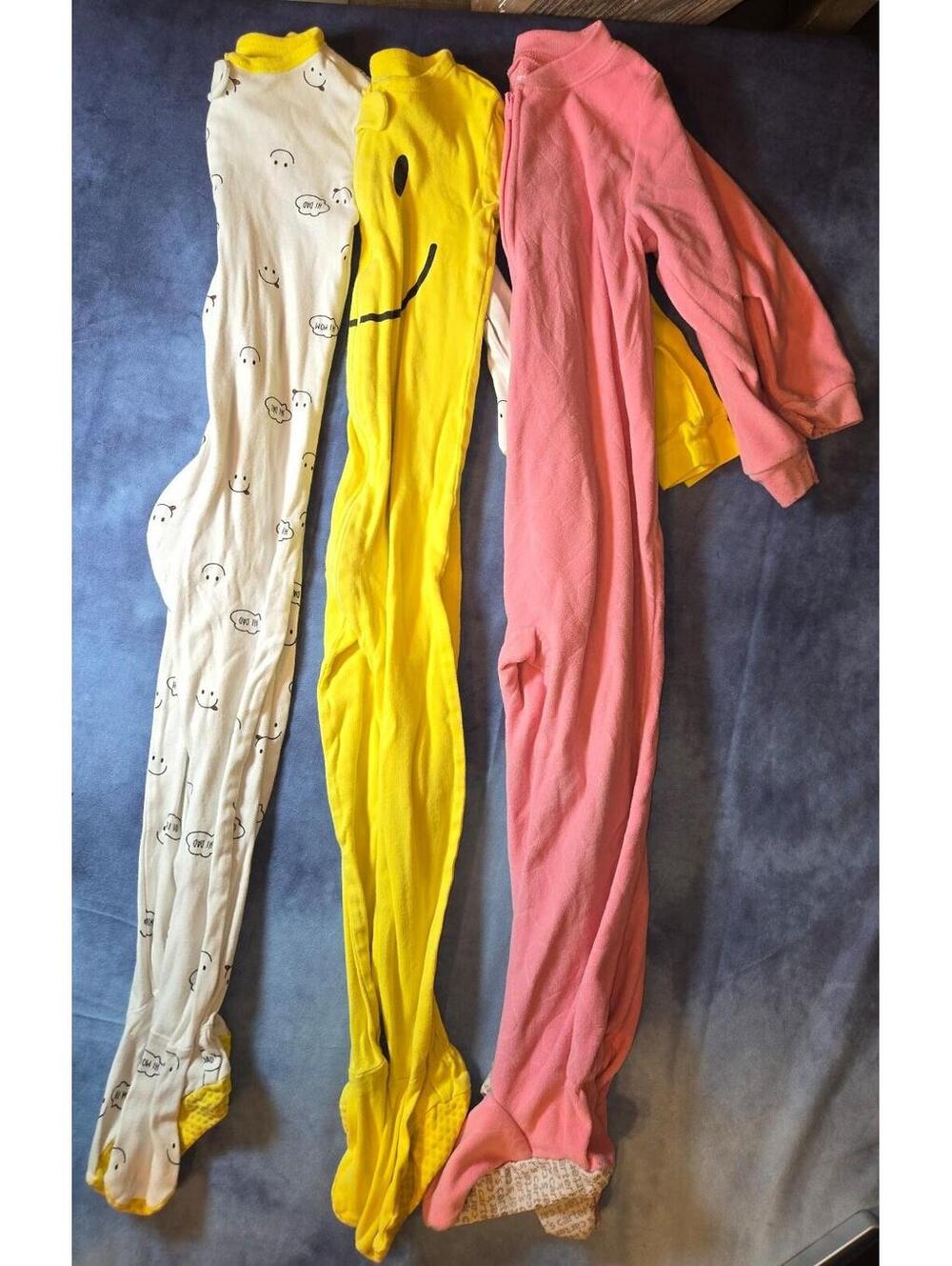 4t pajamas